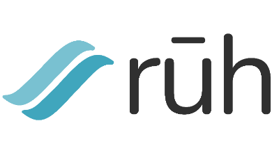 Ruh Care Online Therapy Platform Company Logo by Mukhtar Ali, RP(Q) in Toronto ON