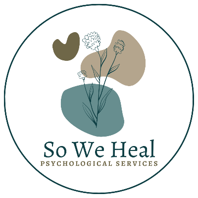 So We Heal Psychological Services Company Logo by Fatuma Dzilala in Baltimore MD