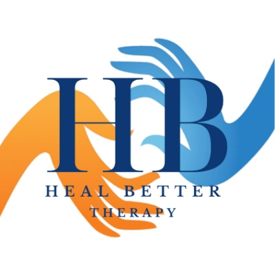 Heal Better Therapy Company Logo by Marwa Hamouda in Toronto ON