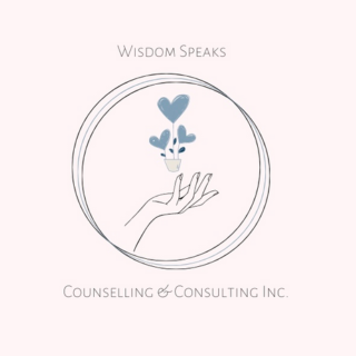 My Wisdom Speaks Company Logo by Sophia Ali in Winnipeg MB