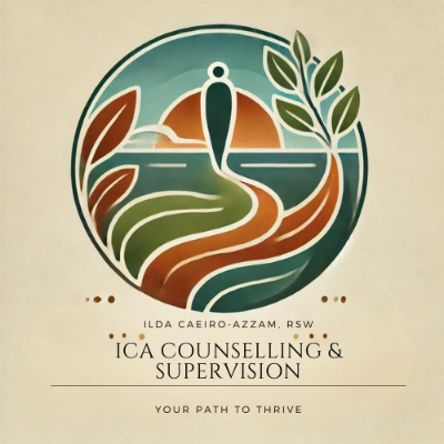 ICA Counselling and Supervision Company Logo by ILDA Caeiro-AZZAM in Ancaster, ON ON