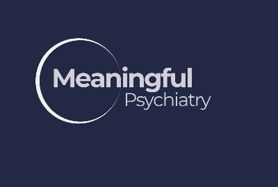 Meaningful Psychiatry Company Logo by Badeea Qureshi in Sammamish WA