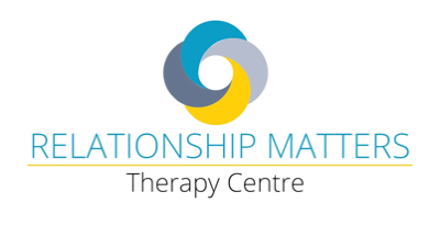 Relationship Matters Therapy Centre Company Logo by Eimaan Niazi, MA (Cand.) in Cambridge 