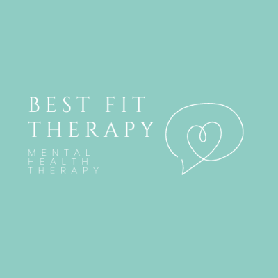 Best Fit Therapy Company Logo by Zeina Alturk in Garfield NJ