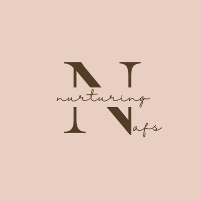 Nurturing Nafs Company Logo by Ambreen Siddiqui in LUCKNOW UP