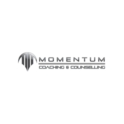 Momentum - Counselling for Men Company Logo by Shaun Morrison in Nanaimo BC