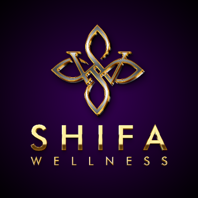 Shifa Wellness Company Logo by Zainab Udaipurwala in Burnaby BC