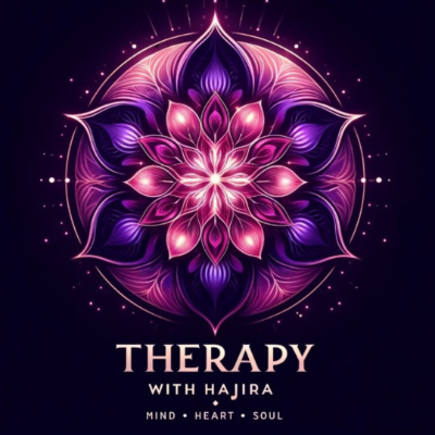 Therapy With Hajira Company Logo by Dr Hajira Firdouse in Bengaluru KA