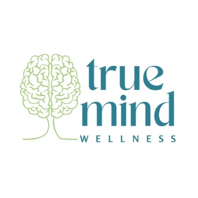 True Mind Wellness Company Logo by Saadia Yunus in Deer Park NY