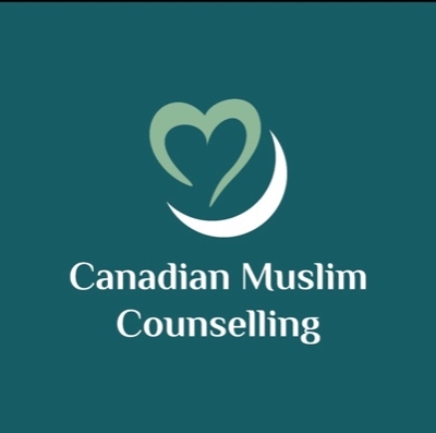 Canadian Muslim Counselling Company Logo by Summera Azam - MSc, MA, Registered Psychotherapist (RP) in Toronto ON