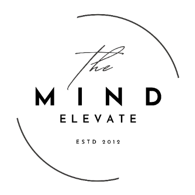 The Mind Elevate Company Logo by Abrar Raza in Kolkata WB