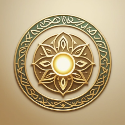 Noor El Huda The Guiding Light Therapy/Consulting Company Logo by Huda Adnan in Mississauga ON