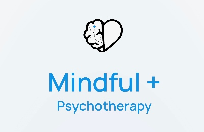 Mindful+ Psychothetapy Company Logo by Nishat Ahmed in London ON