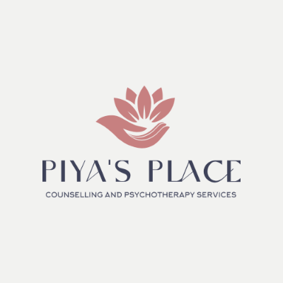 Piya's Place: Counselling and Psychotherapy Services Company Logo by Aniqa Sheikh, RP, MA in Ottawa ON