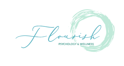 Flourish Psychology and Wellness Company Logo by Jessica Gardiner, MA, LLP in Northville MI