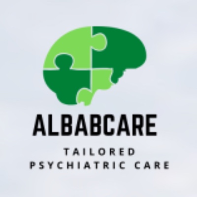 AlbabCare Behavioral Health & Consulting Services Company Logo by Manar Abdelmegeed in Campbell CA