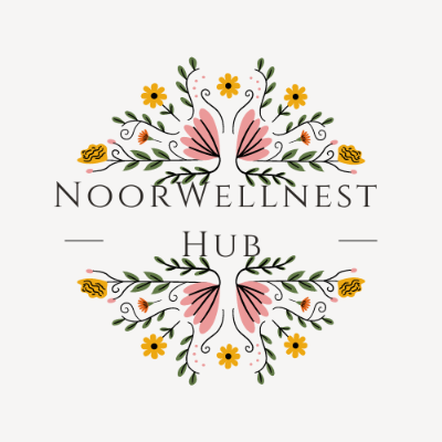 NoorWellnest Hub Company Logo by Sofia Noreen in Oshawa ON