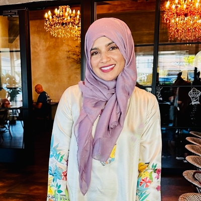 Muslim Therapist Romana Ahmed in Sugar Land TX