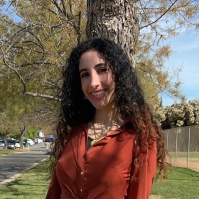 Muslim Therapist Sarah Darwish, MS, AMFT in Remote CA