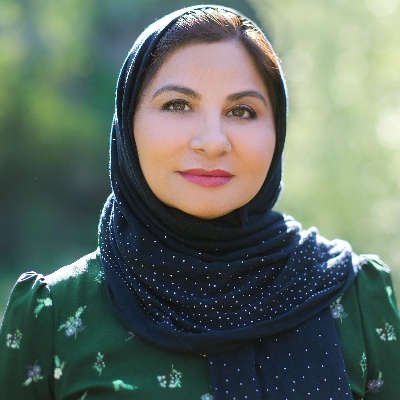 Salma Shah, MA, LMFT