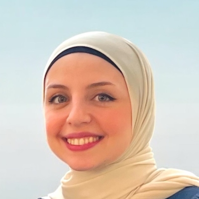 Muslim Therapist Rahaf Saghir Najjar, MSW, RSW in Oakville ON