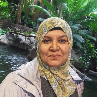 Muslim Therapist Syeda  Farhana Sarfaraz in Mississauga ON