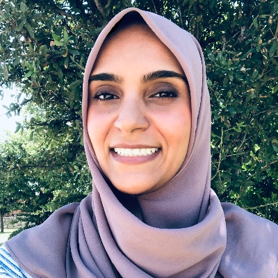 Muslim Therapist Anika Munshi in Irving TX