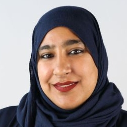 Muslim Therapist Mariyam Zaidi in Ajax ON