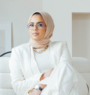 Muslim Therapist Sarah Ahmed in Toronto ON