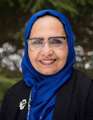 Muslim Therapist Ghazala Fauzia in Waterloo ON