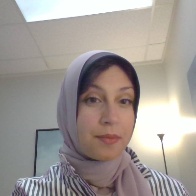 Muslim Therapist Gilan Adelaal, MA in Oakville ON