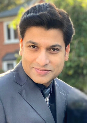 Muslim Therapist Umair Ausaf in Mississauga ON