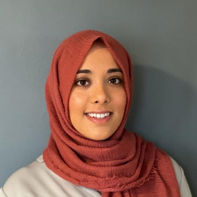 Zainab Kazi, MSW