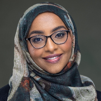 Solafa Ahmed