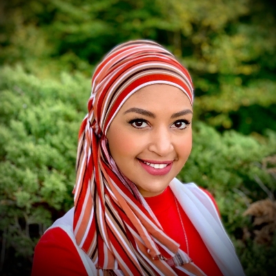 Muslim Therapist Zainab Jackson in Rockville MD