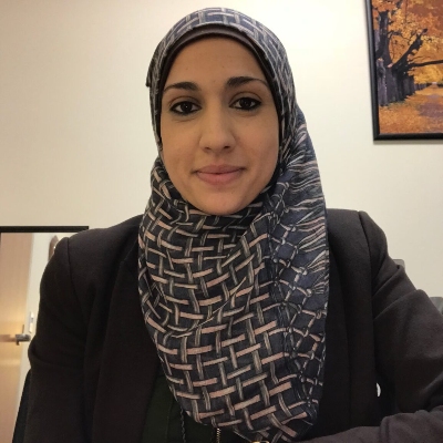 Muslim Therapist Nausheen Yunas in Woodbridge VA