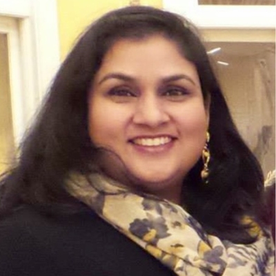 Muslim Therapist Tabassum Rehman in  VA