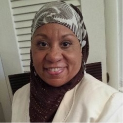 Muslim Therapist Ameedah Rashid in Cheverly MD