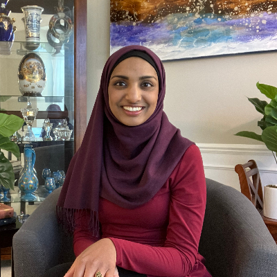 Salma Mohiuddin, MSW, LCSW