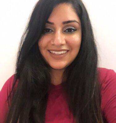 Nisha Damani, MSW