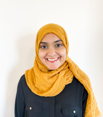 Muslim Therapist Sarah Saeed, M.A. in Oakville ON