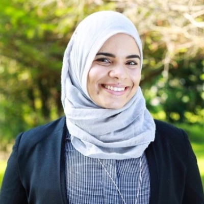 Muslim Therapist Flavia Marline Almonte in Norcross GA