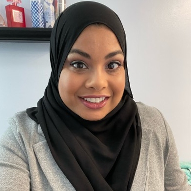 Muslim Therapist Fatima Khan-Ali in Miramar FL