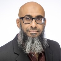 Muslim Therapist Navid Rashid in Falls Church VA