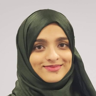 Raniya Syed, MA, RP