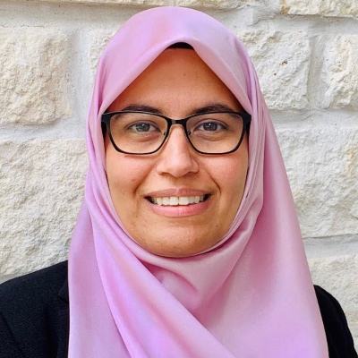 Dina Abdelrahman, LPC, MA