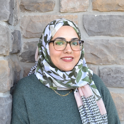 Muslim Therapist Bisma Anwar in Astoria NY