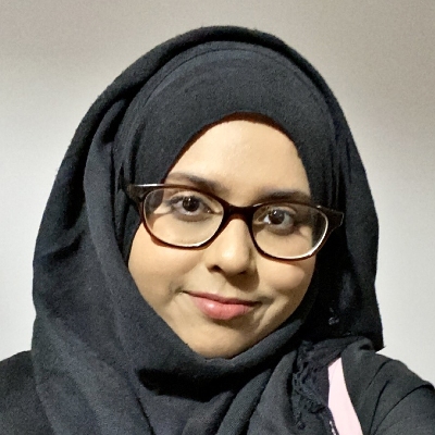 Muslim Therapist Aniqa Sheikh, RP, MA in Ottawa ON