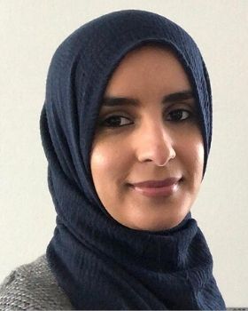 Muslim Therapist Kaifa Alsoofy, LMSW in  MI