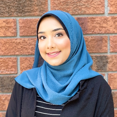 Muslim Therapist Aelea Syed, MACP, RP in Ottawa ON